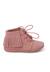 Bottes frangées à lacets premiers pas Bleu marine+Gris+Marron+Rose+Taupe 19 - vertbaudet enfant 