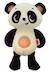 Tiny love peluche veilleuse snuggly buddy panda Blanc et noir 1 - vertbaudet enfant 