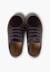 Chaussures à lacets en velours à semelle large pour enfants Gris 5 - vertbaudet enfant 