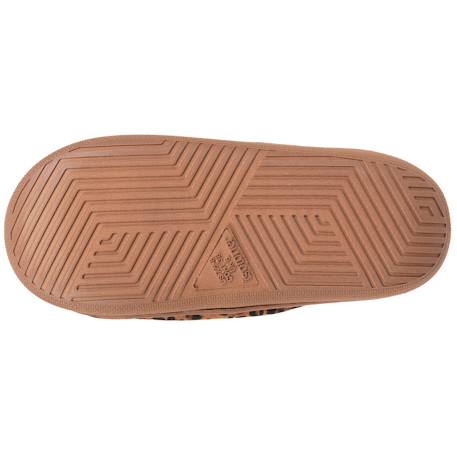 Chaussons mules ouvertes velours semelle bloup xtra confort Bleucanard+Léopard camel+Multicolor+Vertamande 11 - vertbaudet enfant 