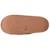 Chaussons mules ouvertes velours semelle bloup xtra confort Bleucanard+Léopard camel+Multicolor+Vertamande 11 - vertbaudet enfant 