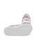 Chaussons babouches réglables souris Gris et rose 3 - vertbaudet enfant 