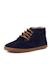 Botte fendue style safari contrasté Bleu marine+Gris+Taupe 2 - vertbaudet enfant 