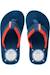 Tongs  aquatro Mer de gibraltar / rouge vif 3 - vertbaudet enfant 