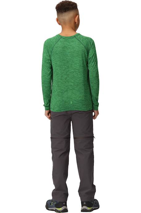 T-shirt  burnlee roam free Vert des champs 6 - vertbaudet enfant 