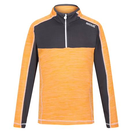 Garçon-Pull, gilet, sweat-Sweat-Haut polaire polyester hewley