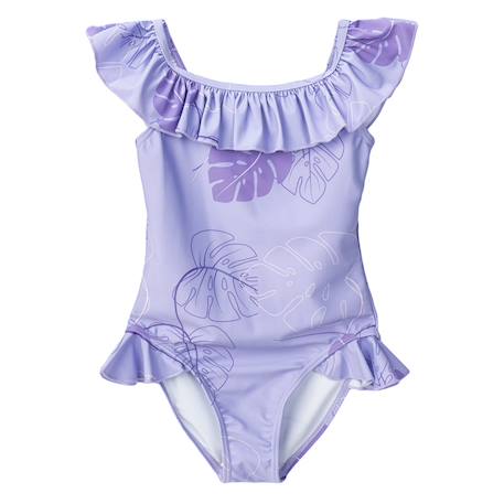 Fille-Maillot de bain-Maillot de bain 1 pièce polyester verona