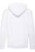 Sweat à capuche coton Blanc+Bleu roi+Gris chiné+Noir 2 - vertbaudet enfant 