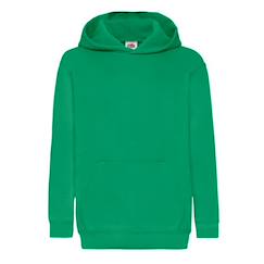 -Sweat à capuche coton classic