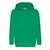 Sweat à capuche coton classic Azur+Bleu marine+Bleu roi+Fuchsia+Noir+Rose clair+Rouge+Tournesol+Vert kelly 24 - vertbaudet enfant 