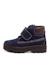 Bottes à semelle de piste avec coutures fermeture adhérentes Bleu marine+Gris+Taupe 1 - vertbaudet enfant 