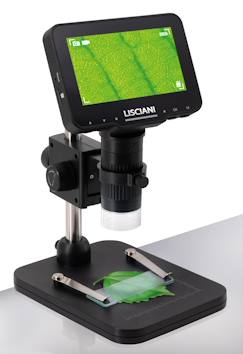Jouet-Jeux éducatifs-Jeux scientifiques-I'm a genius microscope electronique