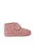 Bottines à brides larges adhérentes en fourrure Bleu+Bleu marine+Camel+Gris+Rose+Taupe 25 - vertbaudet enfant 