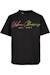 T-shirt coton Blanc+Noir 3 - vertbaudet enfant 