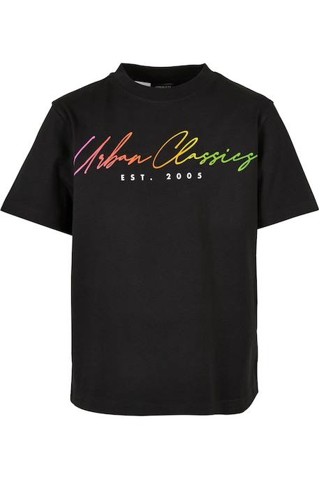 Garçon-T-shirt coton