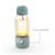 Chauffe-Biberon Mobile Kinderkraft GAJA 2 en 1 avec Thermos 500 ml, Écran Numérique, Chauffe Rapide et Maintien au Chaud 20 h Beige+Vert 10 - vertbaudet enfant 