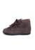 Bottines à lacets en daim avec ornement flocon de neige Gris+Rose+Taupe 1 - vertbaudet enfant 