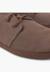 Chaussures à lacets en suède avec semelle caramel Bleu marine+Camel+Gris foncé+Taupe 24 - vertbaudet enfant 