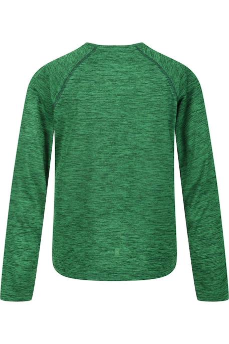 T-shirt  burnlee roam free Vert des champs 2 - vertbaudet enfant 
