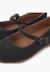 Chaussures babies en suéde et à boucle fine Vert 6 - vertbaudet enfant 