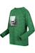 T-shirt  burnlee roam free Vert des champs 3 - vertbaudet enfant 