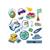 Stickers les aventuriers dès 18 mois MULTICOLORE 3 - vertbaudet enfant 