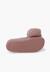 Sabots maison boucle plante rembourrée Beige+Bleu marine+Couleur chair+Gris 15 - vertbaudet enfant 