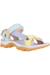Sandales  gill Rose 1 - vertbaudet enfant 