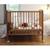 Matelas cododo 50x83 cm coton pour berceau - déhoussable Beige 4 - vertbaudet enfant 