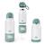 Chauffe-Biberon Mobile Kinderkraft GAJA 2 en 1 avec Thermos 500 ml, Écran Numérique, Chauffe Rapide et Maintien au Chaud 20 h Beige+Vert 8 - vertbaudet enfant 