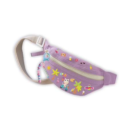Sac banane à personnaliser MULTICOLORE 4 - vertbaudet enfant 