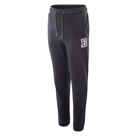 Pantalon de jogging coton liago Bleu+Bleu danube+Gris foncé chiné+Noir 12 - vertbaudet enfant 