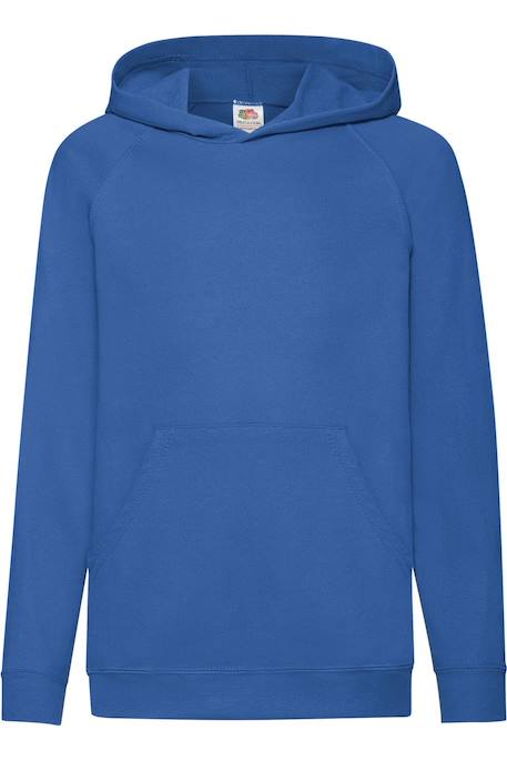 Garçon-Pull, gilet, sweat-Sweat à capuche coton