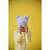Bonnet à tricoter petit chat MULTICOLORE 2 - vertbaudet enfant 