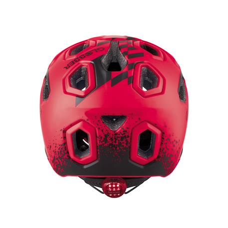 Casque racing taille xs-s (48 à 53 cm) Rouge 6 - vertbaudet enfant 