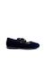 Chaussures babies velours avec nœud gros-grain filles Beige+Bleu de france+Bleu marine+Bordeaux+Gris+Noir+Rose pâle+Vert 13 - vertbaudet enfant 
