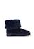 Bottes à col roulé en fourrure pour fille Bleu marine+Gris+Rose+Taupe 1 - vertbaudet enfant 