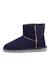 Low boots type australien enfants Bleu marine+Camel+Gris 1 - vertbaudet enfant 