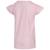 T-shirt coton present Rose pâle 3 - vertbaudet enfant 