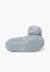 Chaussons type sabot chat et lune Gris 3 - vertbaudet enfant 