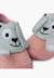 Chaussons premiers pas animaux Ourson 6 - vertbaudet enfant 