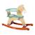 Cheval à bascule évolutif zigolos Multicolore 4 - vertbaudet enfant 