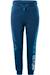 Pantalon de jogging coton royce Bleu sarcelle foncé 1 - vertbaudet enfant 