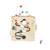 Grand cube d'activitès en bois  pure Multicolore 5 - vertbaudet enfant 