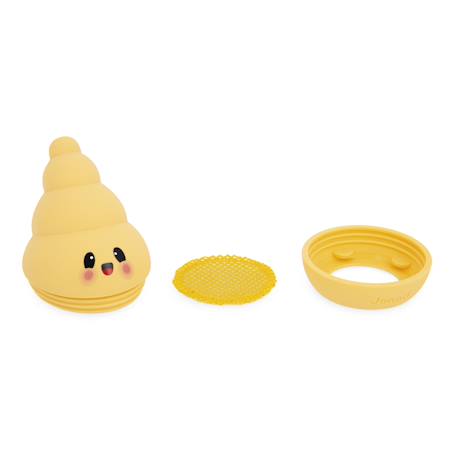 Souffleur de bulles bullix Jaune 5 - vertbaudet enfant 