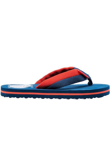 Tongs  aquatro Mer de gibraltar / rouge vif 2 - vertbaudet enfant 