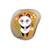 Galets à décorer avec décalcomanies MULTICOLORE 4 - vertbaudet enfant 