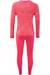 Sous-vêtements thermiques grar nylon ii Bleu foncé / chèvrefeuille+Framboise 5 - vertbaudet enfant 