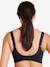 Soutien-gorge rembourré grossesse et allaitement sans coutures Carri-gel noir 3 - vertbaudet enfant 