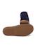 Botte fendue style safari contrasté Bleu marine+Gris+Taupe 3 - vertbaudet enfant 